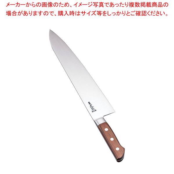 出刃包丁 堺菊孝 霞研 改良出刃包丁 日本製 – エビスヤカナモノテン