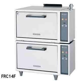 フジマック ガス自動炊飯器［FRC-Sシリーズ］ FRC14D LPガス(プロパンガス)