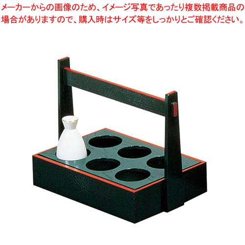 緑天朱 銚子運び