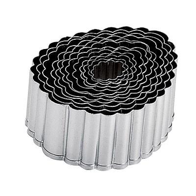 SA18-0パテ抜セット 木の葉 (No.1〜12セット)