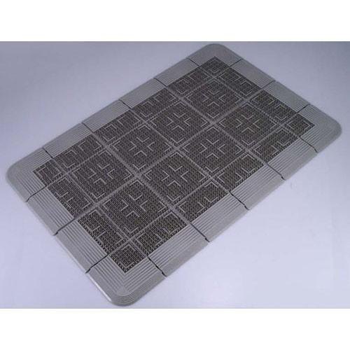 クロスハードマット 900×1200mm グレー