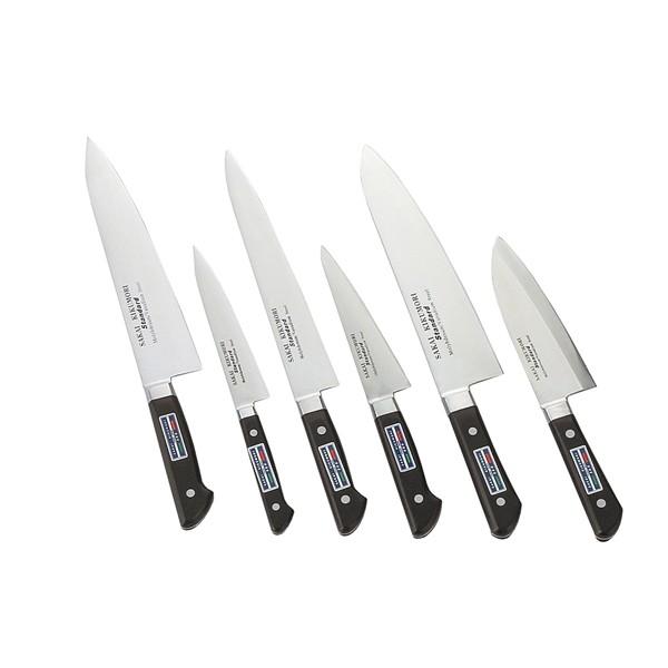 NKD: 黒崎優 桜 牛刀 240mm SG2 : r⁄chefknives