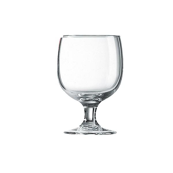 純正直営店 アメリア　ワイングラス　250　(12ヶ入) アルコロック　E3562　(F)