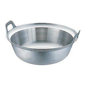 アルミ イモノ段付鍋(料理取手) 51cm アルミ イモノ段付鍋(料理取手) 51cm厨房館 アルミ