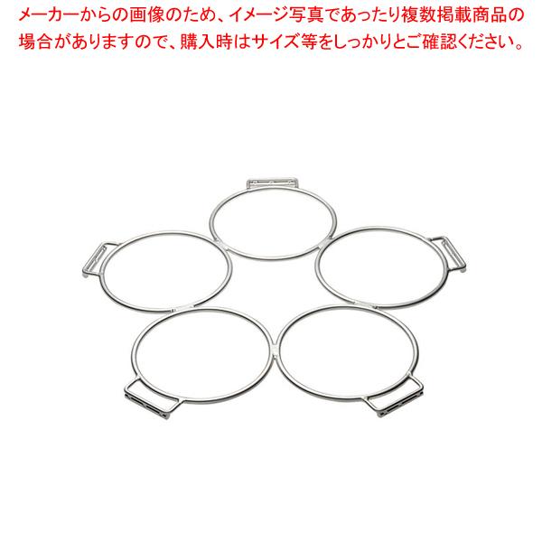 18-8デカてぼ専用リング 15cm用