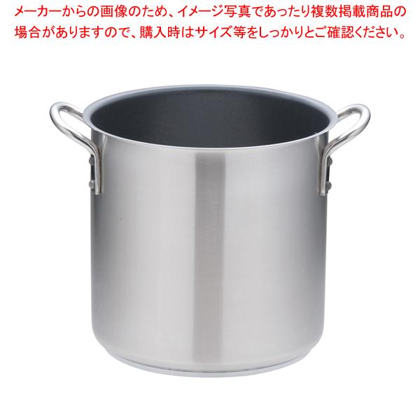 大容量 アルミ 寸胴鍋 42cm ラーメン店 居酒屋 大容量 アルミ 寸胴鍋