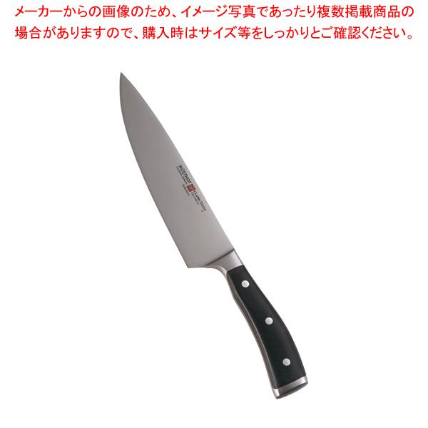 クラッシックアイコン 牛刀 4596-20 20cm ｳﾞｫｽﾄﾌ ｸﾗｼｯｸｱｲｺﾝ 牛刀 4596