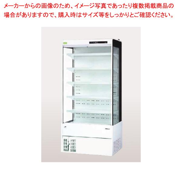 冷蔵ショーケース　オープンタイプ　日配・ドリンク・乳製品・惣菜・デザート・弁当・サンド用オープンタイプ　RSD-3FK5J