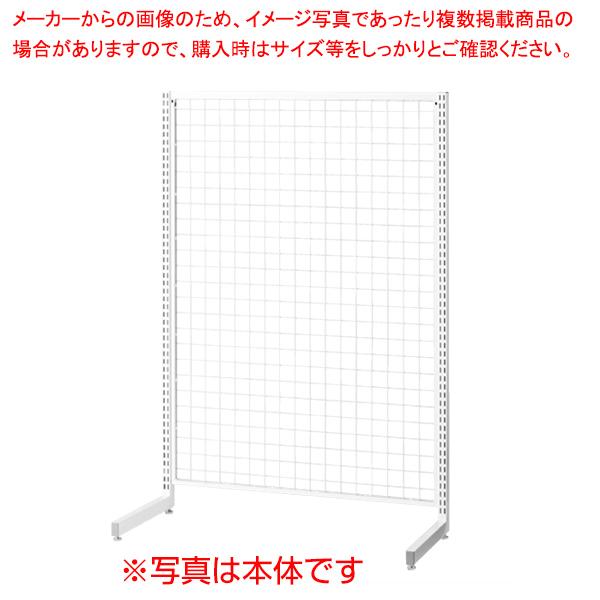 SF強化型　片面タイプ　W120cm　ホワイト　連結（本体は別売です）　H180cm