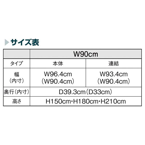 日替わりスペシャル TR ネットタイプ W90×H150cm WH 連結