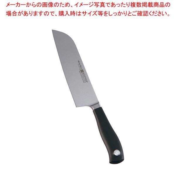ヴォストフ アイコン 三徳庖丁(筋入) 17cm ヴォストフ WUSTHOF