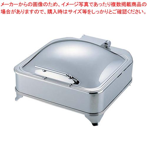 KINGO電気角チェーフィングディッシュ D202G