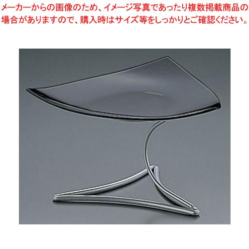 ML アイアンシェイププレートスタンド Cod.407.02ブラック