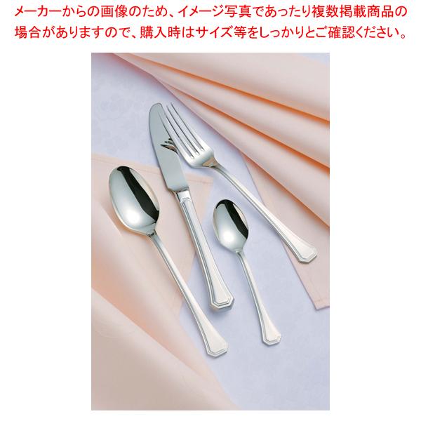 【★超目玉】 SA18-8ハーモニー銀仕様 テーブルナイフ(刃付) テーブルナイフ
