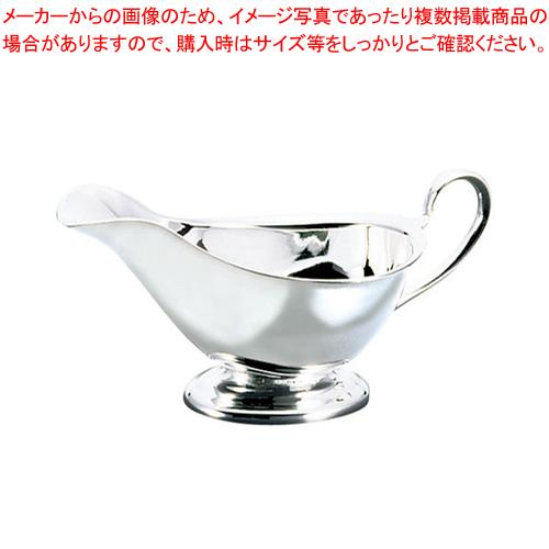 UK18-8ロイヤルソースポット 大 400cc