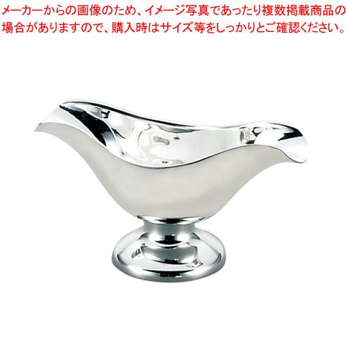 UK18-8ロイヤル両口ソースポット 中 250cc