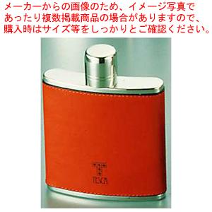 テスカレザリーダブルキャップ T-201 6オンスL ブラウン