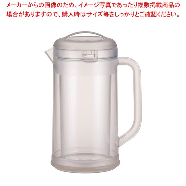 5☆好評 BK ノンウェットピッチャー 1.7L クリアー copper-tip.ca