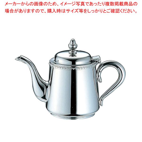 UK18-8菊渕ティーポット 3人用