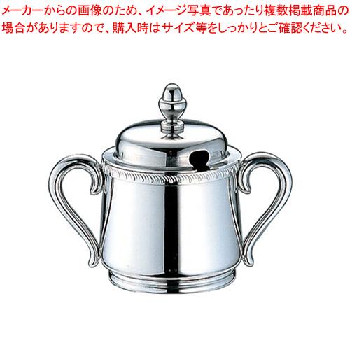 UK18-8菊渕シュガーポット 5人用