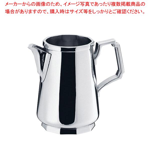 SW18-8角型ミルクポット(蓋無) 7人用