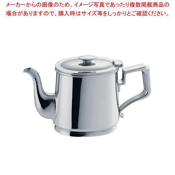 SW18-8小判型ティーポット 2人用