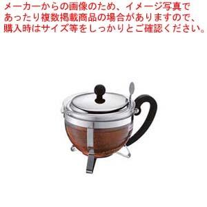 ボダム シャンポール ティーポット 1922-16-6 1.0L