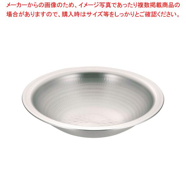 アルミ DON打出うどんすき鍋 30cm