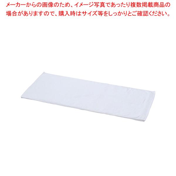 業務用バスタオル(6枚入) 白