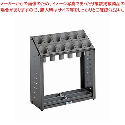 オブリークアーバンB B12(12本立)グレー