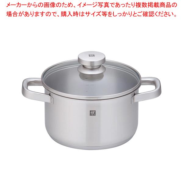 ZWILLING ツヴィリング 「 バイタリティ ストックポット 24cm 6L 