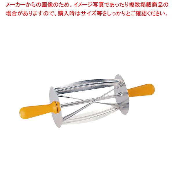 ステンレス クロワッサンカッター SN4240