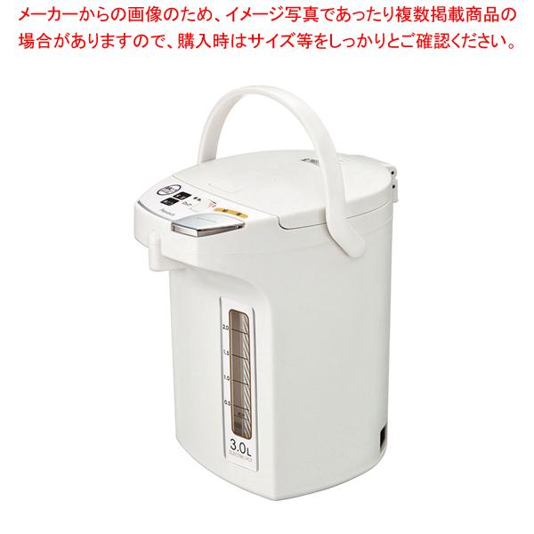 ピーコック 電動給湯ポット WMJ-30(3.0L)