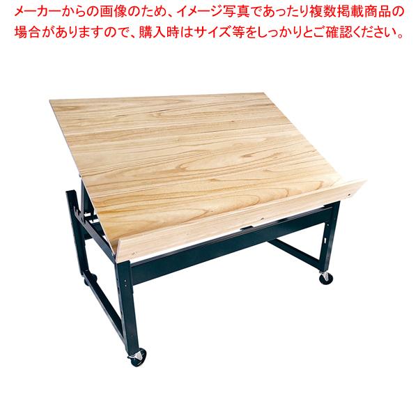 ディスプレイテーブル(天板桐材仕様) 1200 基本体