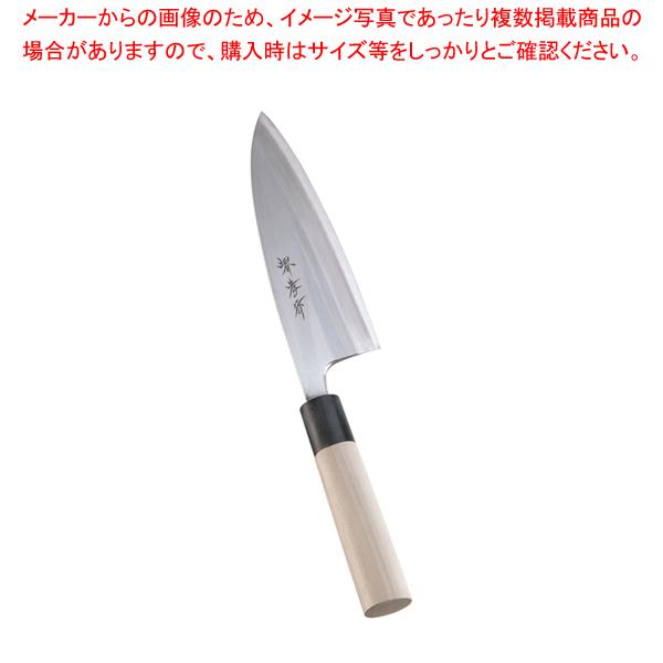 堺孝行 イノックス和庖丁 出刃 18cm
