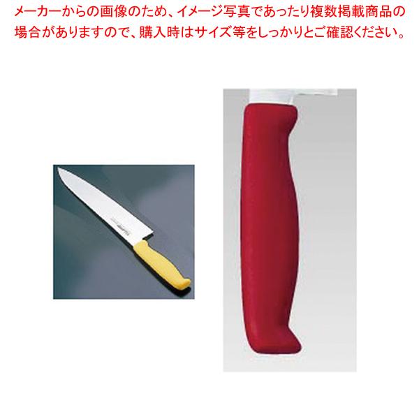 エコクリーン トウジロウ カラー牛刀 30cmレッド E-169R