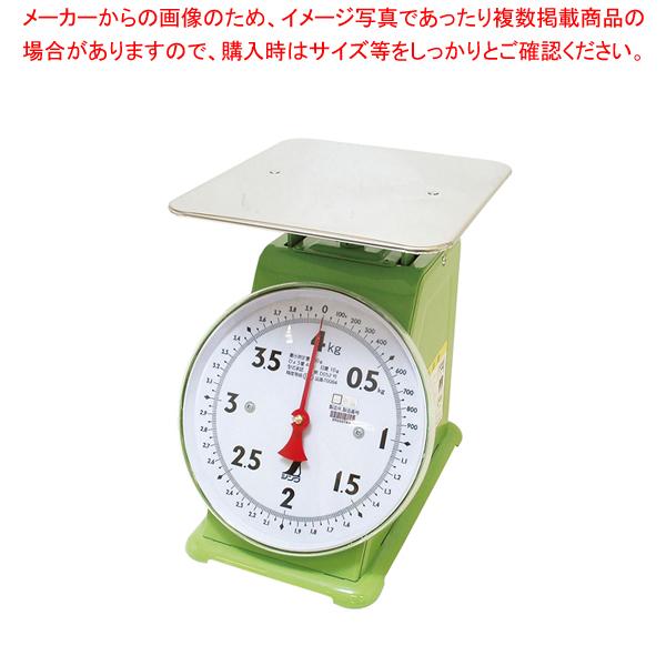 シンワ 上皿自動はかり 70084 4kg
