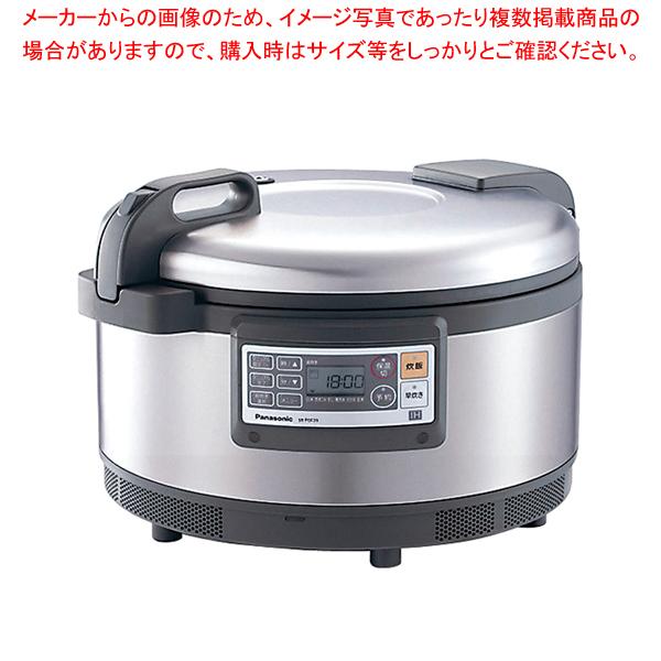 満点の パナソニック 業務用IHジャー炊飯器 SR-PGC36 単相200V