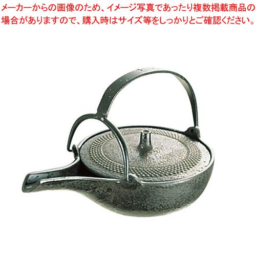 岩鋳 鉄平 燗瓶 0.25l 13-003