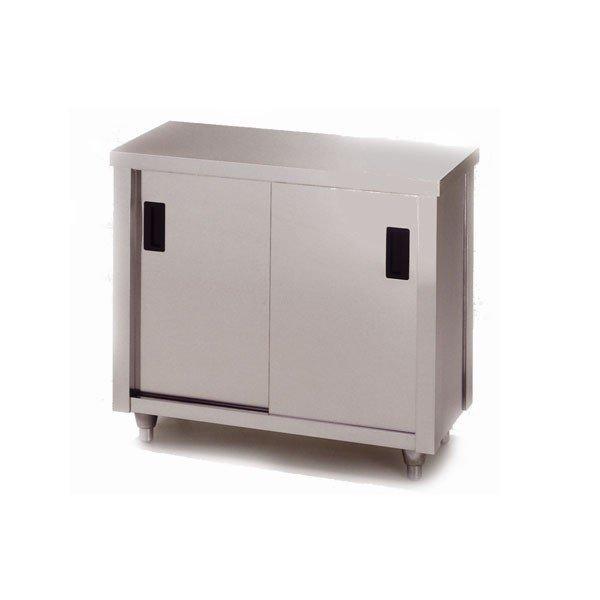 東製作所 アズマ 業務用片面引出し付き作業台 作業テーブル