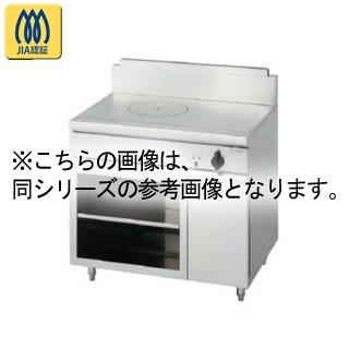 コメットカトウ ガスレンジ DX2-Bシリーズ D=600 カウンタータイプ 1200×600×300 DX2-1260TB-C １２Ａ・１３Ａ(都市ガス)【メーカー直送/後払い決済不可】