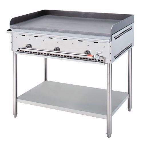 幅450mm LPガス用 鉄板焼 グリドル お好み焼きそば 学園文化祭り BBQ 幅450mm LPガス用 鉄板焼 グリドル お好み焼きそば 学園文化祭り BBQ