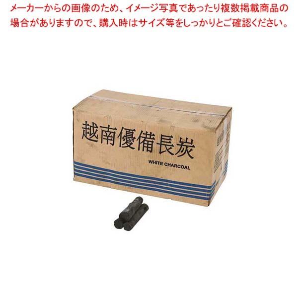ユーカリ備長炭 切上丸 15kg入