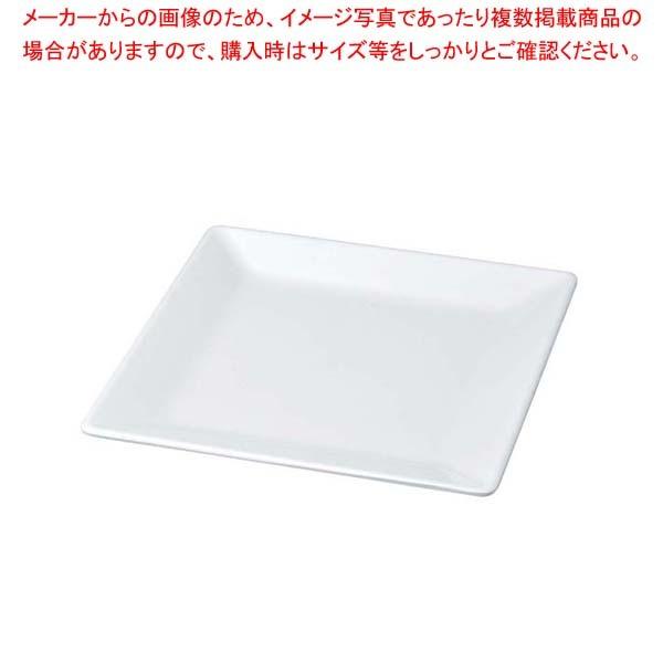 ニューホワイト 角盛皿 47cm