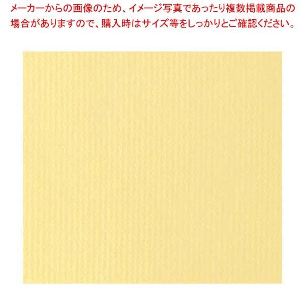 オリビア テーブルクロス シート 1500×1500(10枚入)イエロー