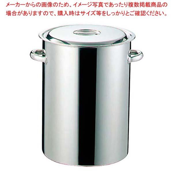 EBM 18-8 深型 寸胴鍋 33cm 手付