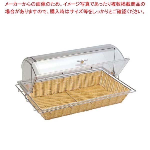 角型 カバー付 バスケット S 40151