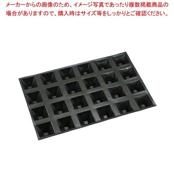 ドゥマール フレキシパン 1585 ピラミッド 24取