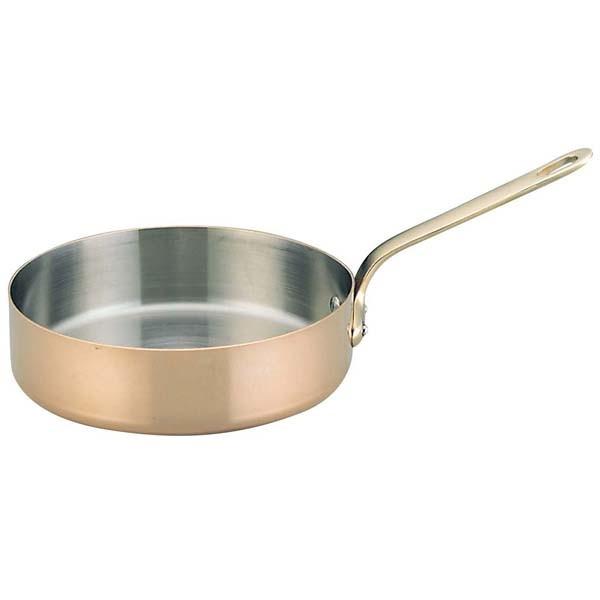 ムヴィエール カパーイノックス ソテーパン 6723-24cm