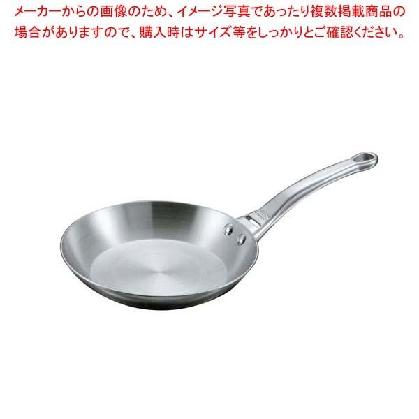 デバイヤー アフィニティ フライパン 3724-28cm